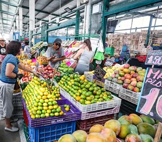Discover Lima's Markets