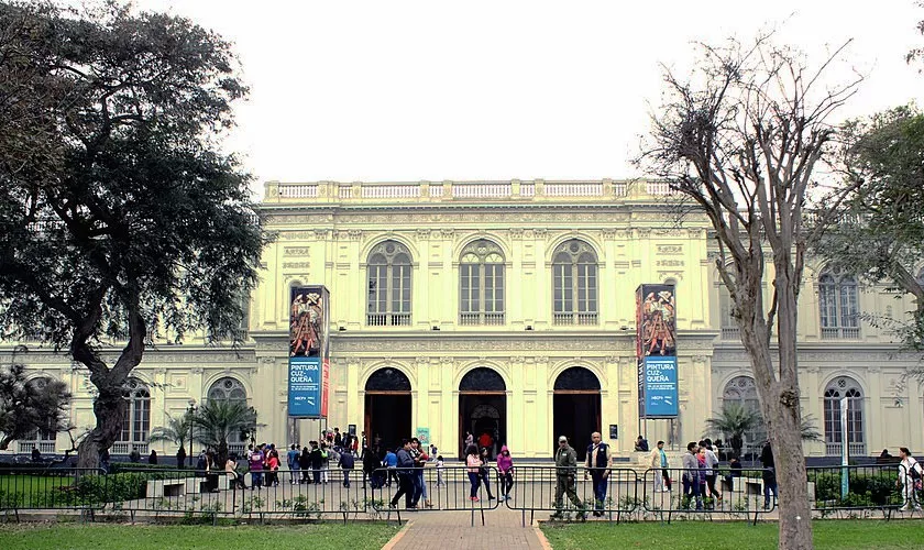Visit the Lima Art Museum