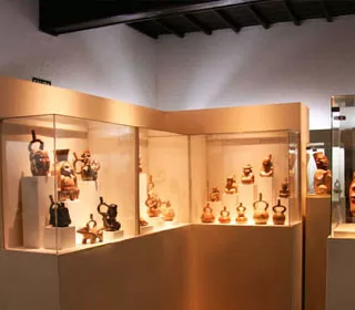 Museums and Galleries of Lima