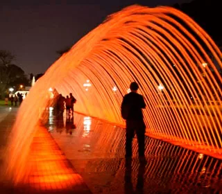 Parks and entertainment in Lima