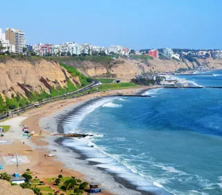 Lima Beaches