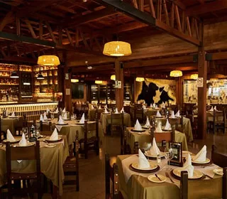Enjoy the Restaurants in Lima