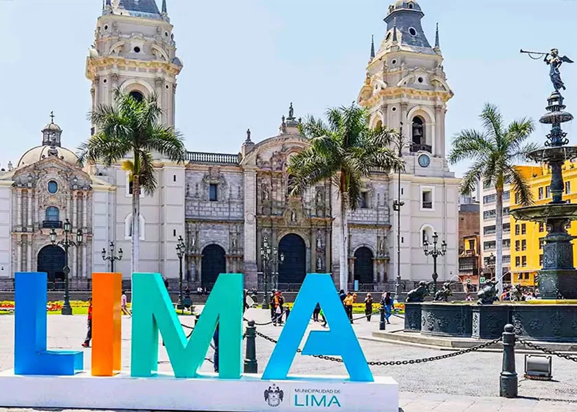 How to Get to Know Lima
