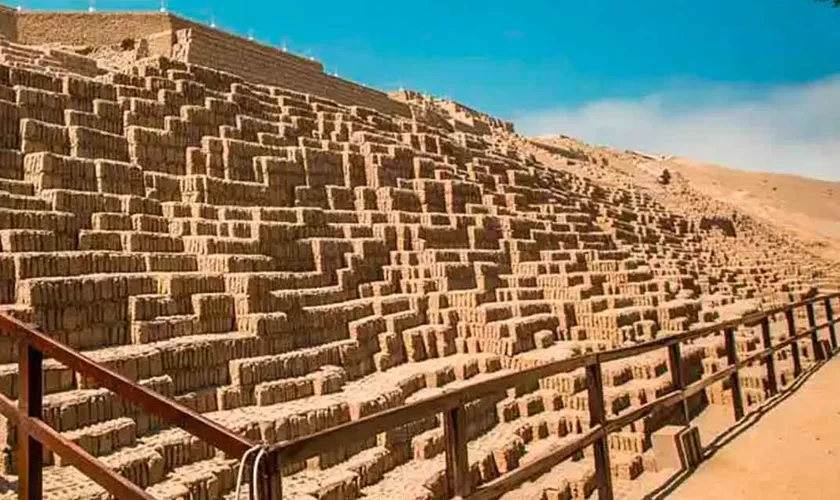 Huaca Pucllana