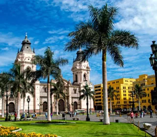 Historic Sites of Lima