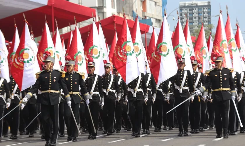 Fiestas Patrias