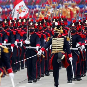 National Holidays in Lima