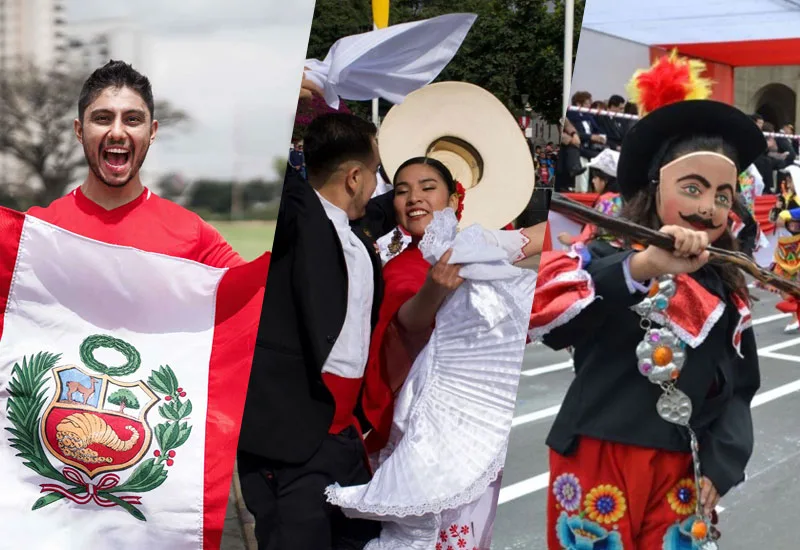 Eventos por fiestas patrias