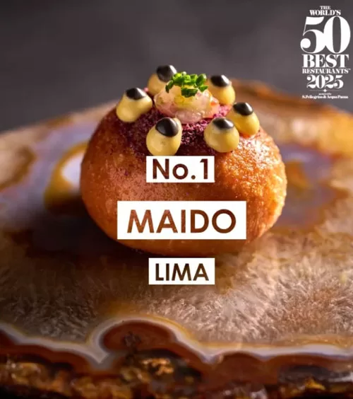 Maido Restaurant No. 1