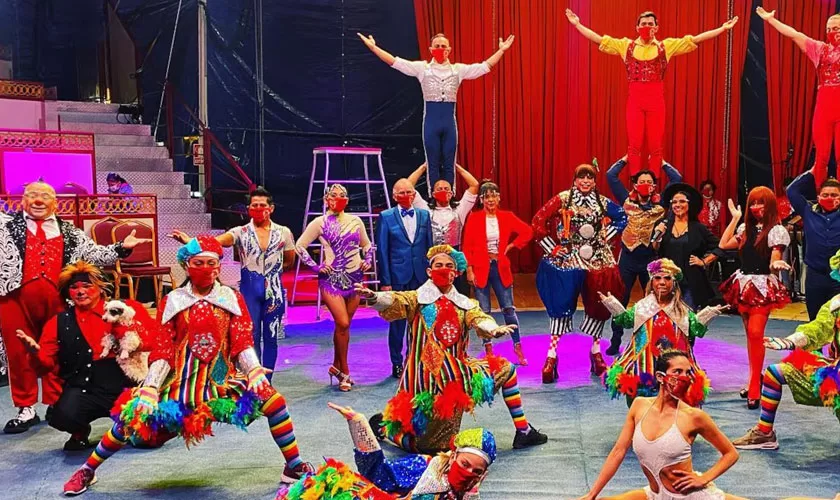 Circuses in Lima 2025