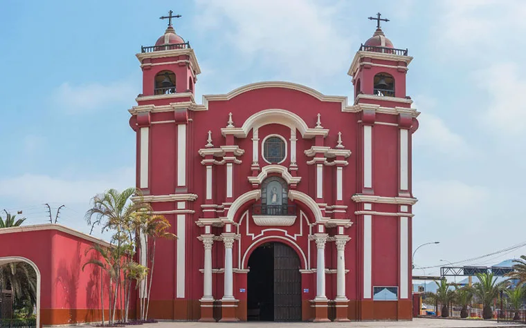 Basílica Santa Rosa de Lima