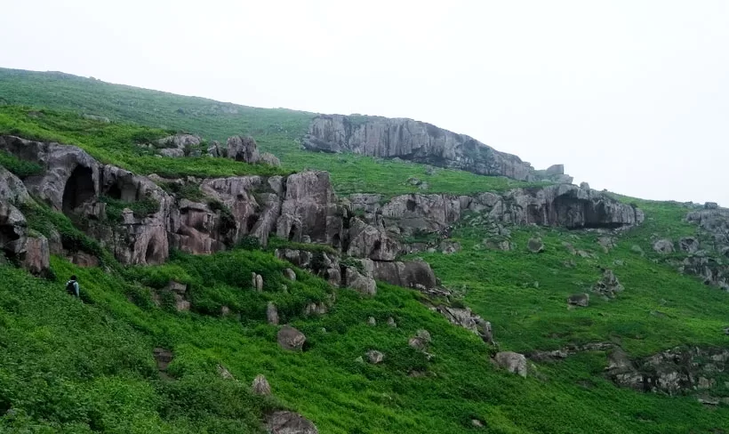 Lomas de Lucumo, Pachacamac - Lima