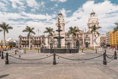 Plaza de Armas, Lima