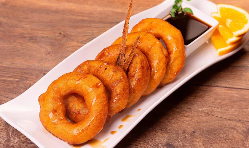 Día Nacional de los Picarones
