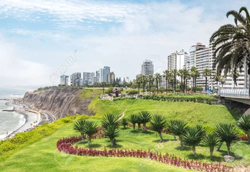 The Green Coast, Lima