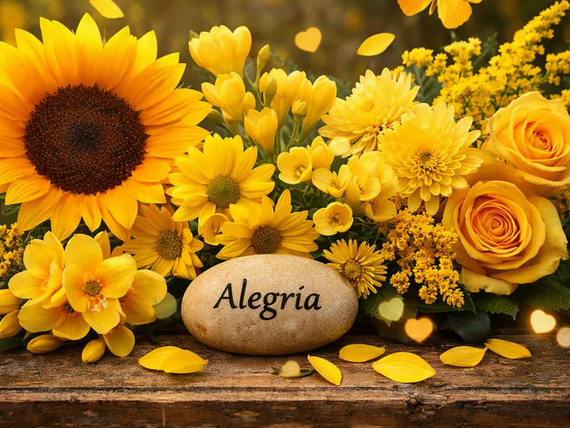 significado de las rosas amarillas