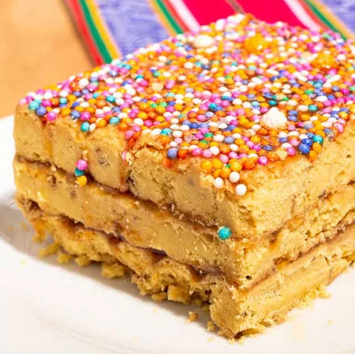 Doña Pepa nougat