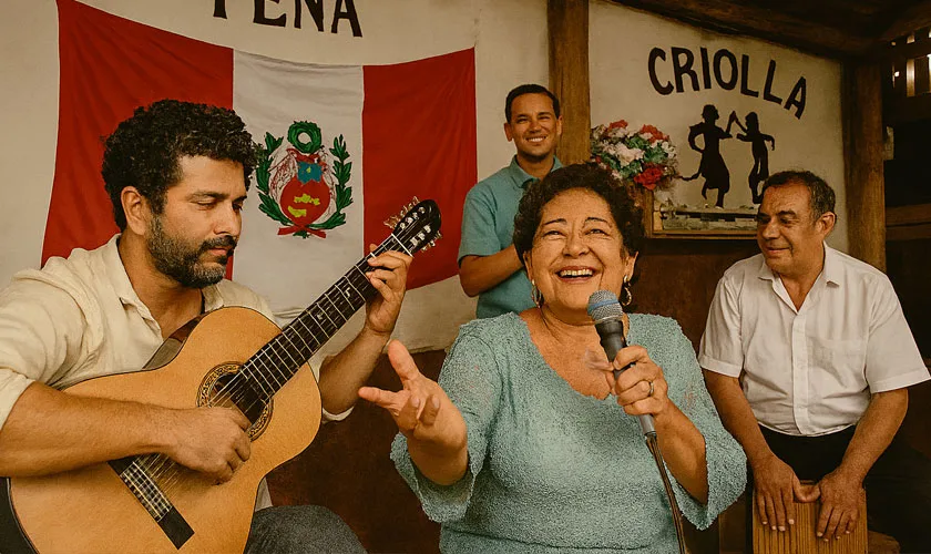 Celebrating Creole Song Day