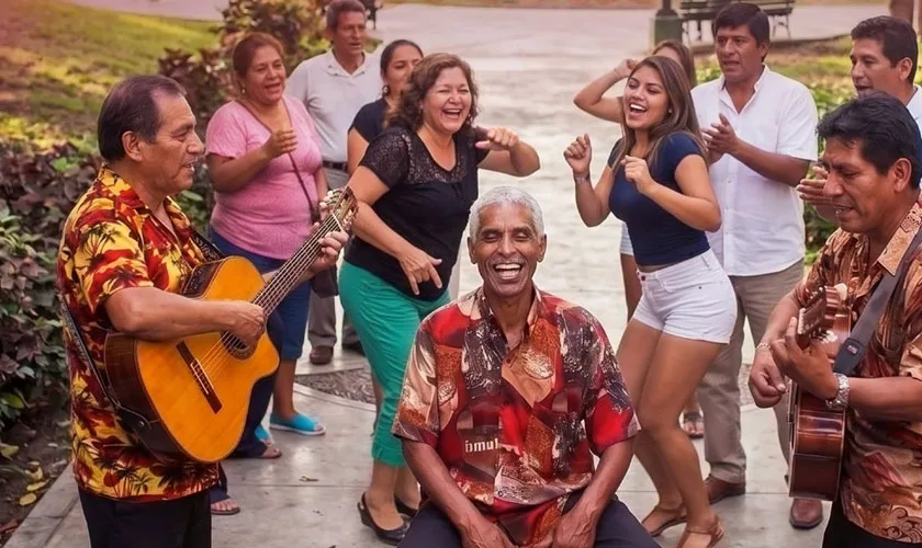 31 de octubre, Día de la Canción Criolla