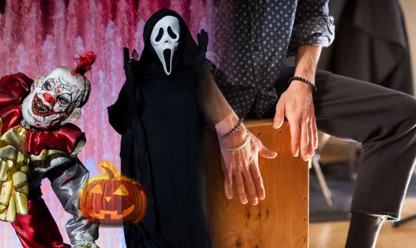 Halloween o Canción Criolla