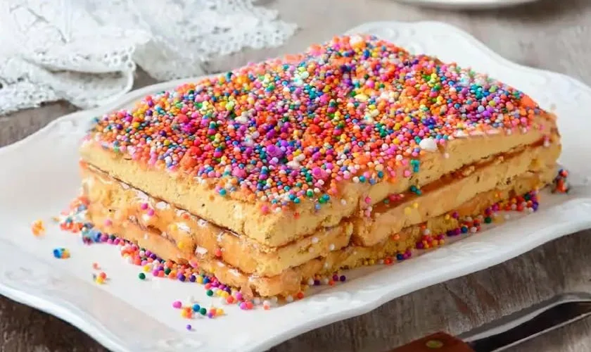 Turrón de Doña Pepa