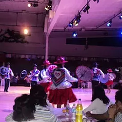 Danzas de Lima y el Perú