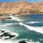 Playa La Herradura Chorrillos, Lima