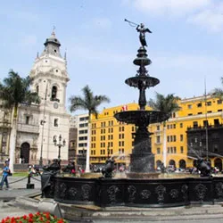 Sitios Históricos de Lima
