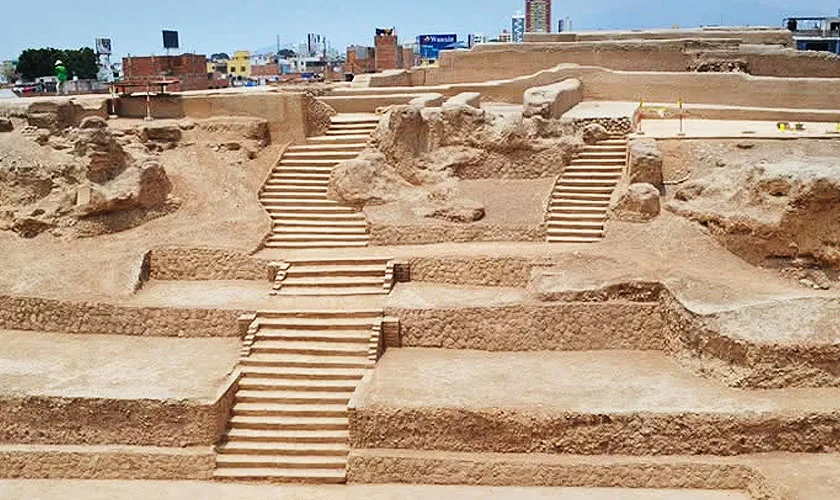 Huaca Huantille, Magdalena del Mar
