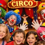 Circos en Lima por fiestas patrias, Perú
